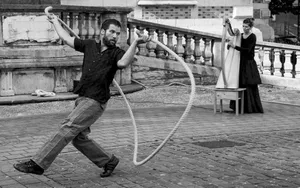 Cie Modo Grosso - Déborah Colucci & Alexis Rouvre